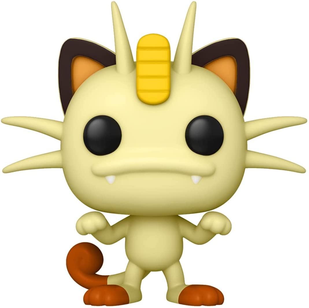Pokémon Meowth Funko Pop! Vinyl Figure #780
