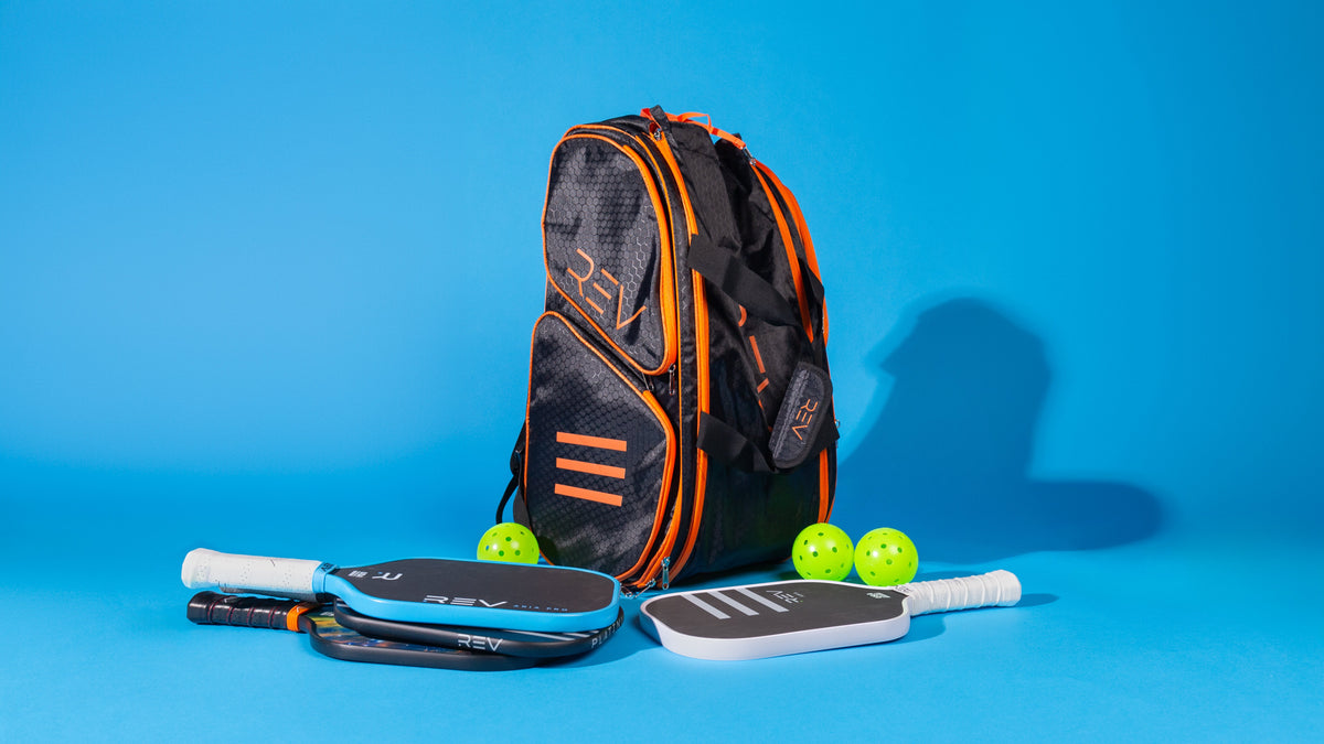 REV PRO Player Pickleball Bag