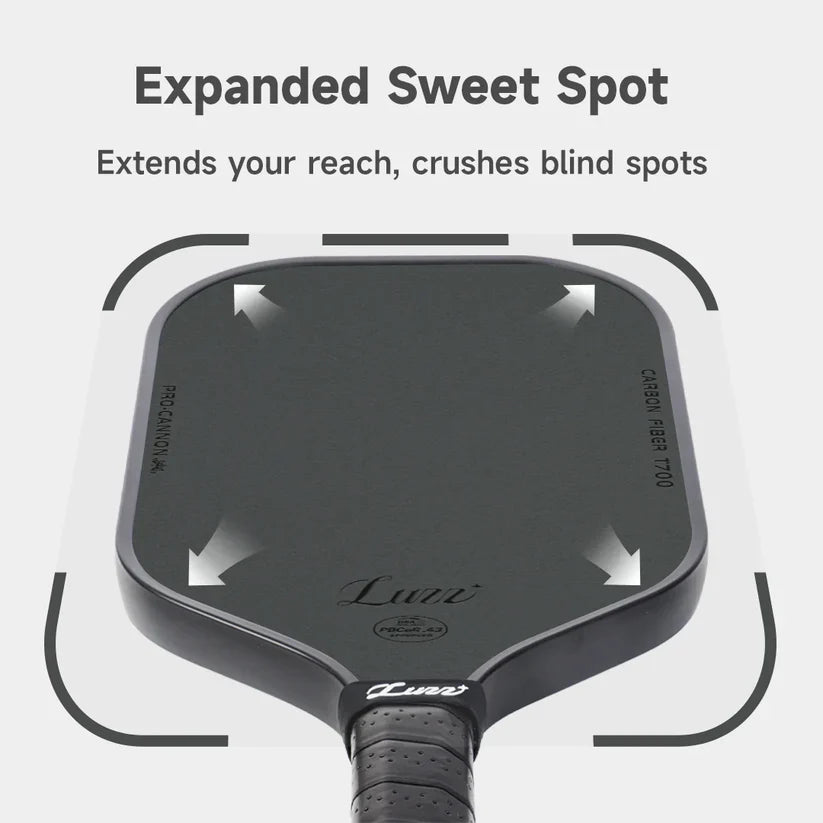Luzz Pro Cannon Pickleball Paddle pickleball product, supplier image 5