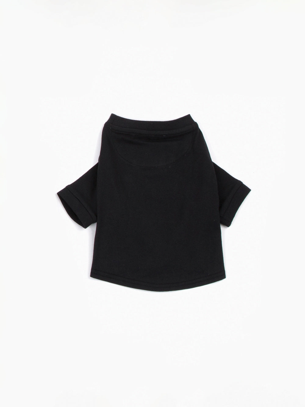 Embroidered Tee pet apparel detail 7