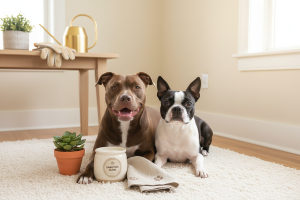Happy People Pet Gifts, Pet owners, pitbulls, boston terriers