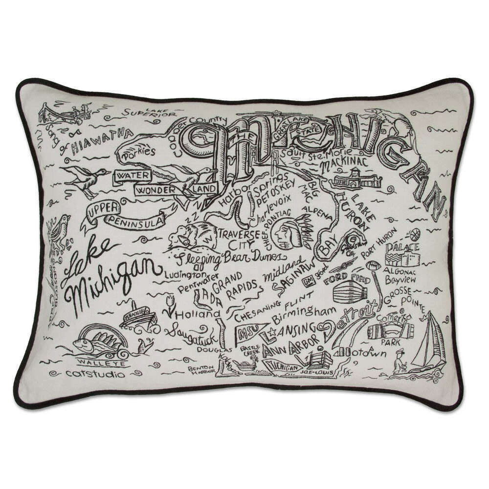 Places & Travel Pillows