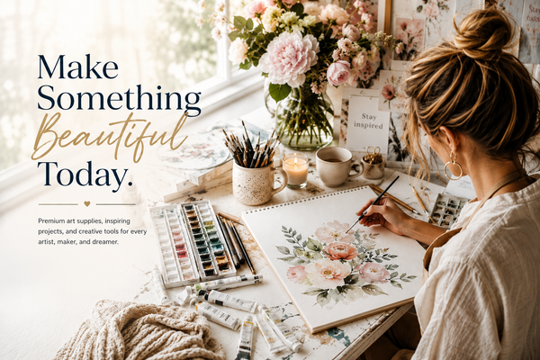 Paint, Create, Craft, Draw Gifts Happy People Gift Co