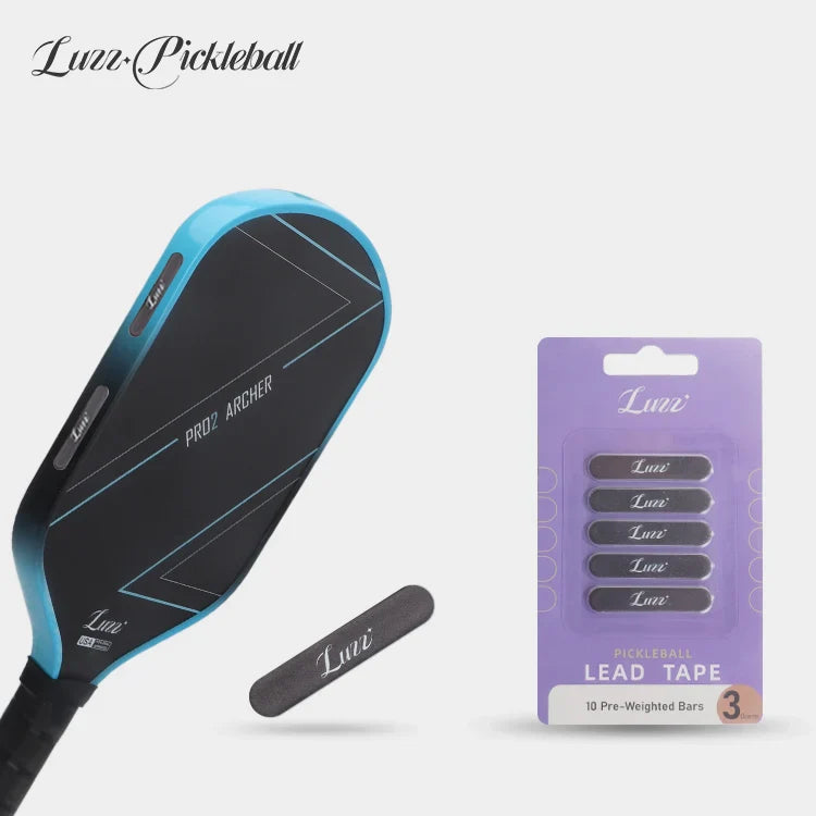 Luzz Pickleball Paddle Lead Tape pickleball accessory, supplier image 1