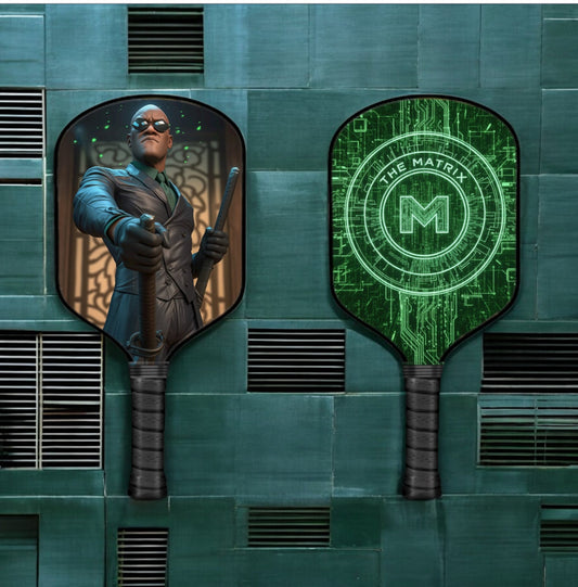 Matrix - Morpheus - Free UR Mind Edition - Pickleball Paddle pickleball product, supplier image 1