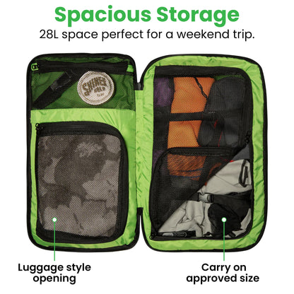 COR Surf Island Hopper 28L Travel Backpack