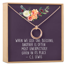 Miscarriage Necklace, Multiple Styles