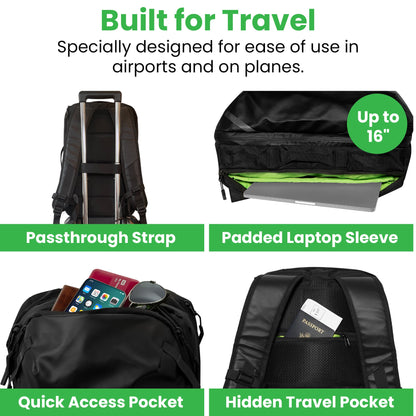 COR Surf Island Hopper 28L Travel Backpack