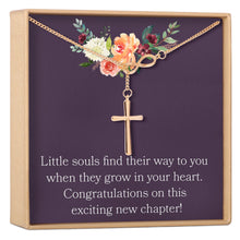 Adoption Necklace, Multiple Styles