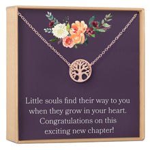 Adoption Necklace, Multiple Styles