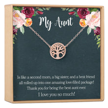 Aunt Necklace, Multiple Styles