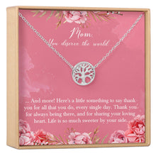 Mom Necklace, Multiple Styles