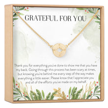 Thank You Necklace, Multiple Styles