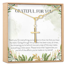 Thank You Necklace, Multiple Styles