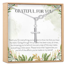 Thank You Necklace, Multiple Styles