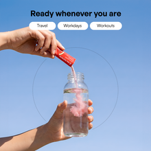 Electrolyte Recovery Plus Powder (Sugar-Free)