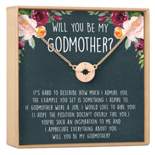 Godmother Necklace, Multiple Styles