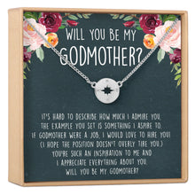 Godmother Necklace, Multiple Styles