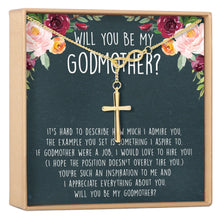 Godmother Necklace, Multiple Styles
