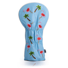 Dancing Flamingos - Driver Cover, product image 4