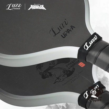 Luzz Kung Fu Panda Cannon Pickleball Paddle & "Master Po" Cover pickleball accessory, supplier image 4