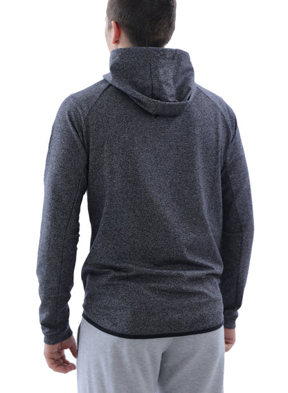 All-Day Comfort Full-Zip Hoodie