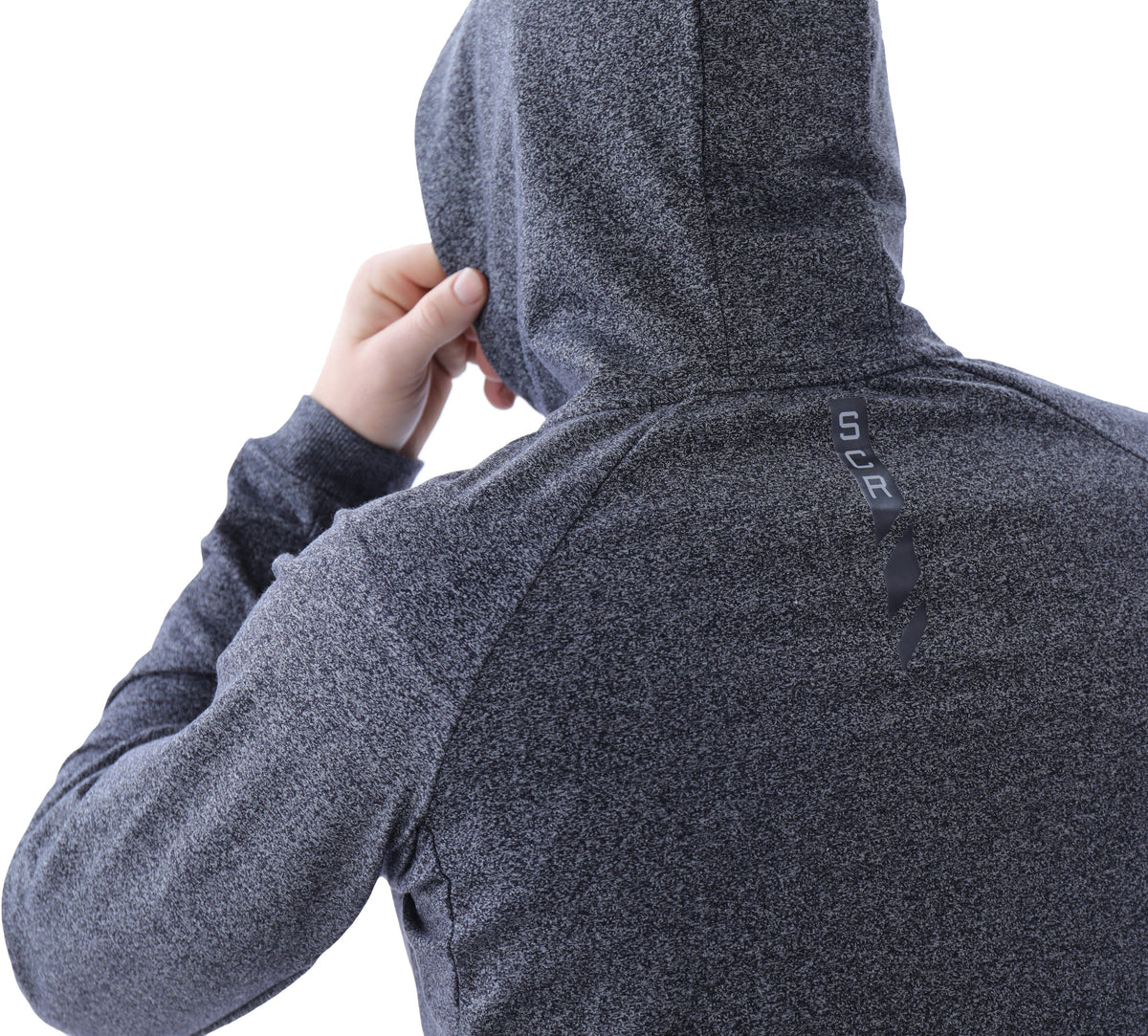All-Day Comfort Full-Zip Hoodie