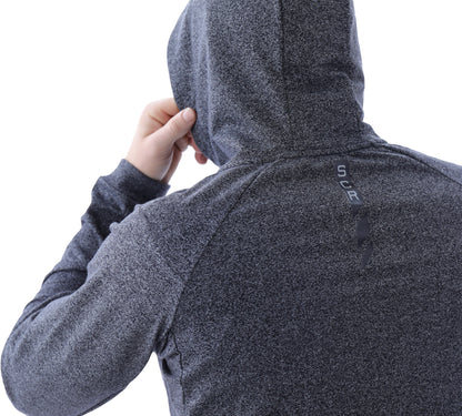 All-Day Comfort Full-Zip Hoodie