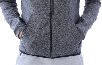 All-Day Comfort Full-Zip Hoodie