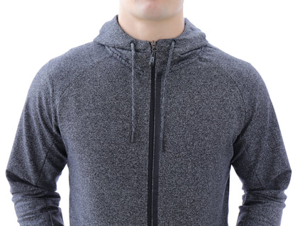 All-Day Comfort Full-Zip Hoodie