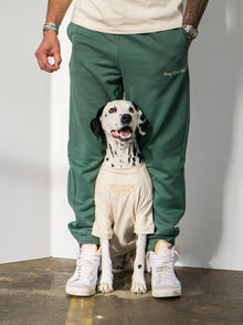 Fleece Jogger (Adult) adult apparel detail 7