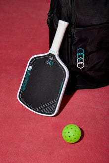 11SIX24 Vapor Power 2 16mm White Pickleball Paddle pickleball product, supplier image 3