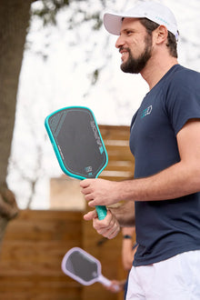 11SIX24 Vapor Power 2 16mm Teal Pickleball Paddle pickleball product, supplier image 4