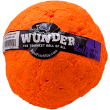 WUNDERball - Best Fetch Toy