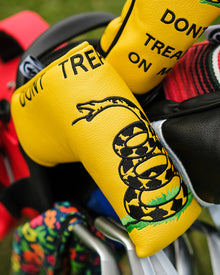 Don't Tread on Me - Blade Putter Cover, product image 3