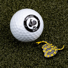 Don't Tread on Me Ball Marker, product image 3
