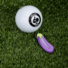 Eggplant Ball Marker, product image 3