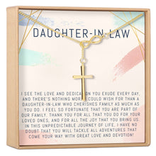 Daughter-In-Law Necklace, Multiple Styles Necklace
