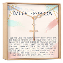 Daughter-In-Law Necklace, Multiple Styles Necklace