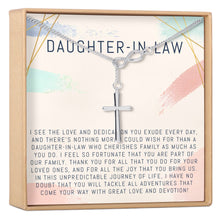 Daughter-In-Law Necklace, Multiple Styles Necklace