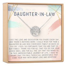 Daughter-In-Law Necklace, Multiple Styles Necklace