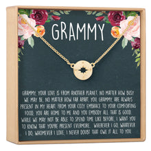 Grammy Necklace, Multiple Styles Necklace