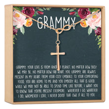 Grammy Necklace, Multiple Styles Necklace