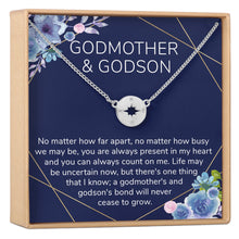 Godmother & Godson Necklace, Multiple Styles Necklace