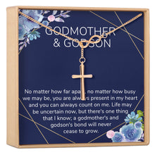 Godmother & Godson Necklace, Multiple Styles Necklace