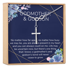 Godmother & Godson Necklace, Multiple Styles Necklace