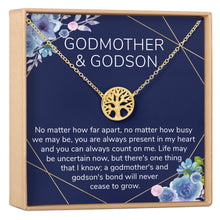 Godmother & Godson Necklace, Multiple Styles Necklace