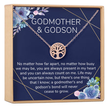 Godmother & Godson Necklace, Multiple Styles Necklace