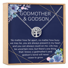 Godmother & Godson Necklace, Multiple Styles Necklace