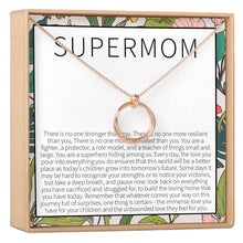 Super Mom Necklace, Multiple Styles Necklace